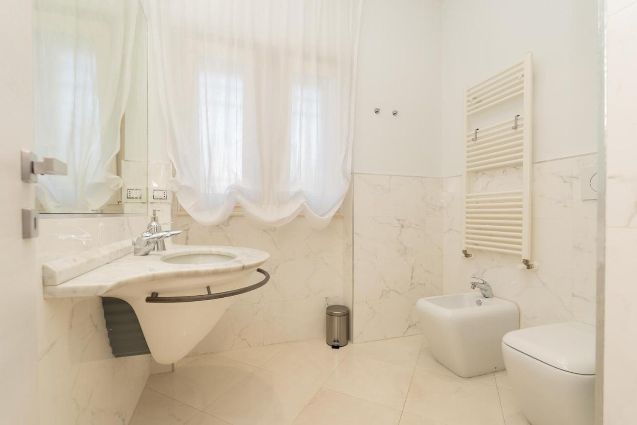 Casa Torre Di Specchio Con Piscina Appartement Bari