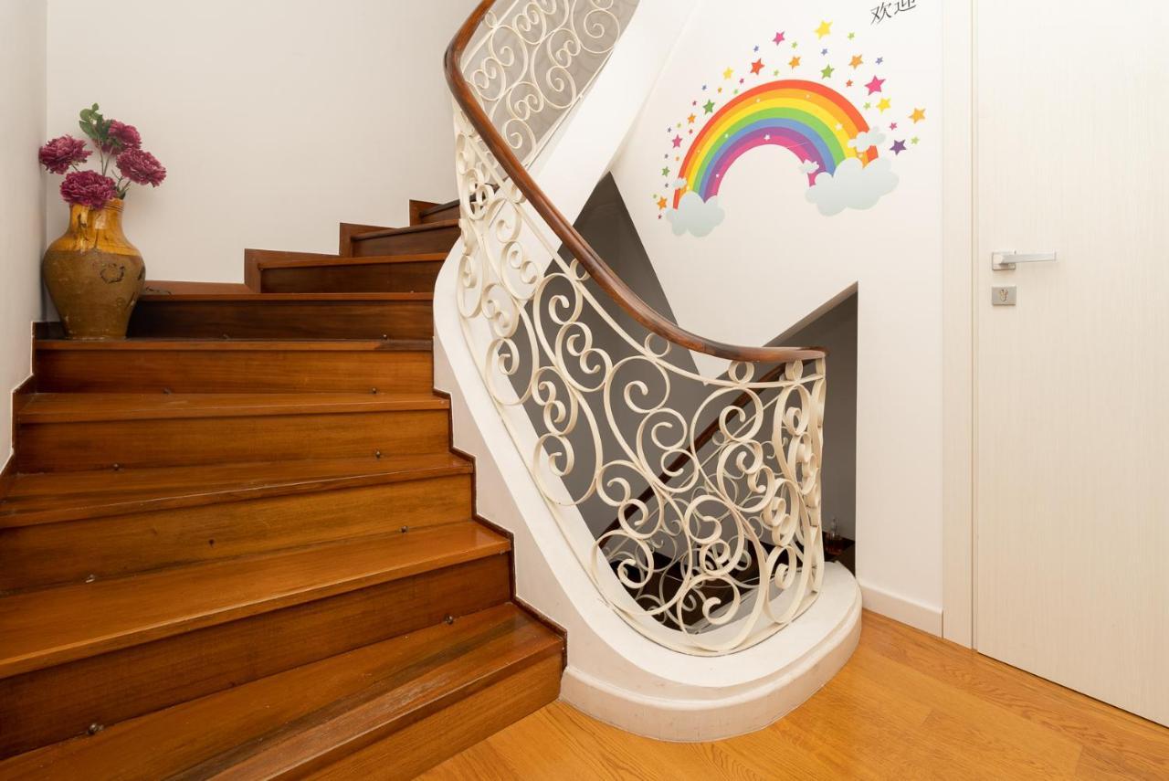 Casa Torre Di Specchio Con Piscina Appartement *