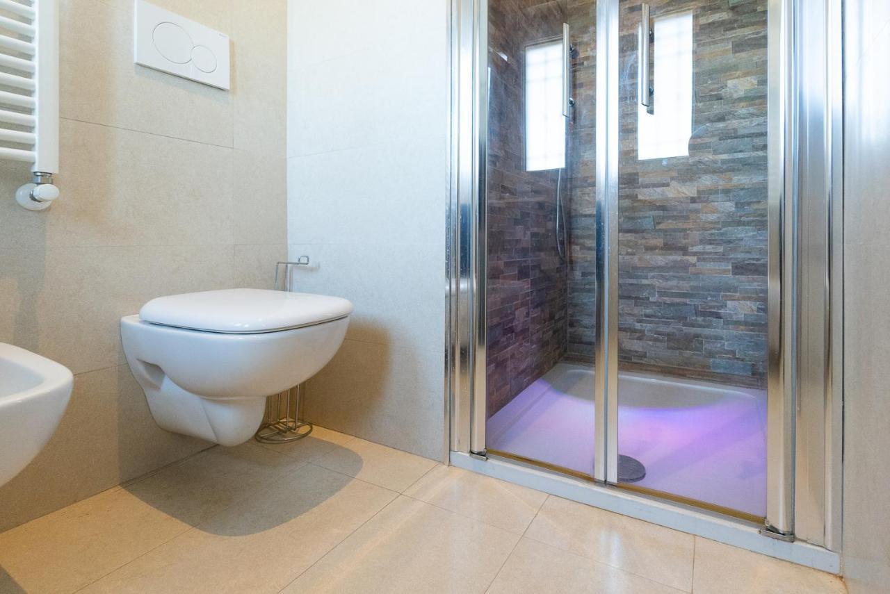 Casa Torre Di Specchio Con Piscina Appartement Bari