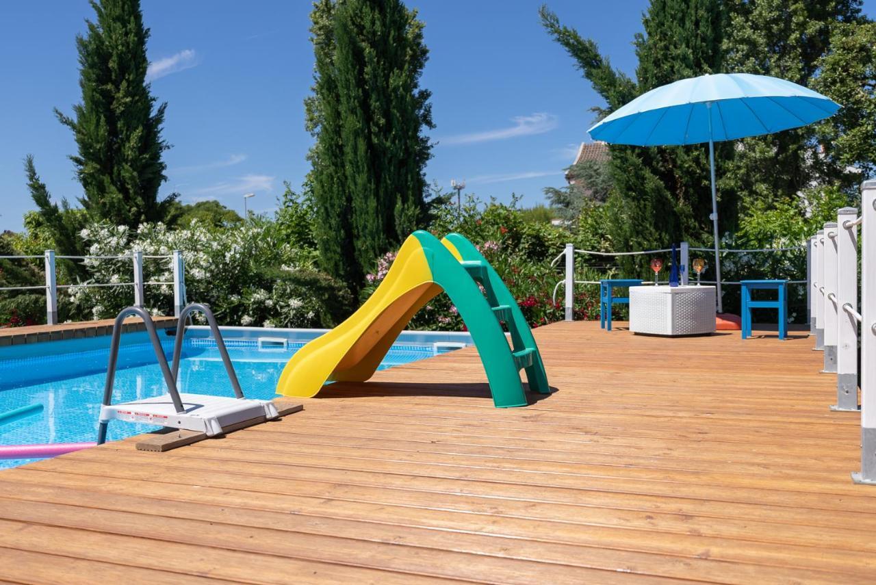 Casa Torre Di Specchio Con Piscina Appartement Bari
