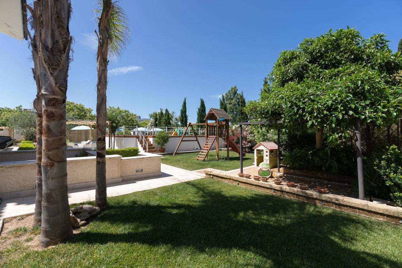 Casa Torre Di Specchio Con Piscina Appartement Bari