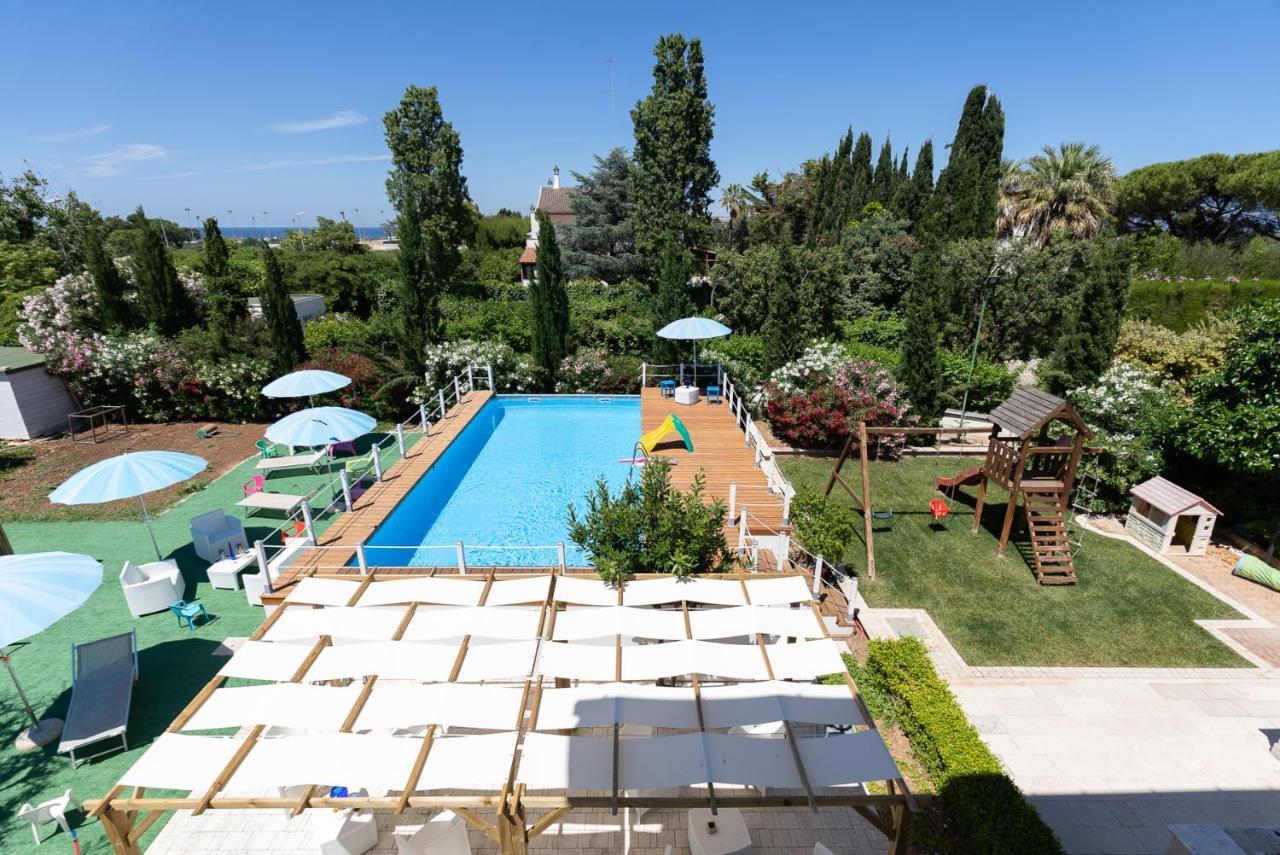 Casa Torre Di Specchio Con Piscina Appartement *